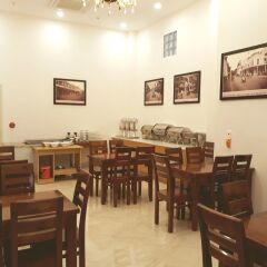 Canary Nha Trang Hotel питание