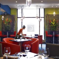 Отель Novotel Montreal Center Канада, Монреаль - отзывы, цены и фото номеров - забронировать отель Novotel Montreal Center онлайн питание фото 3