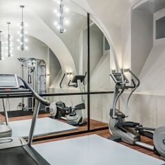 Hotel de Paris Odessa MGallery by Sofitel фитнесс-зал