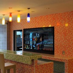 Отель Krabi City View Hotel Таиланд, Краби - отзывы, цены и фото номеров - забронировать отель Krabi City View Hotel онлайн интерьер отеля фото 2