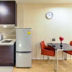 Отель Icheck Inn Skyy Residence Sukhumvit 1 Бангкок в номере фото 2