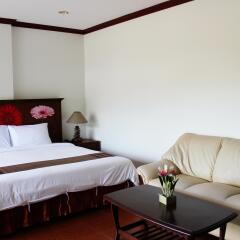 Отель Baan Chomtawan Guesthouse комната для гостей фото 2