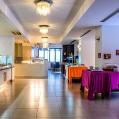 Lagomandra Beach Hotel питание