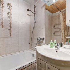 Апартаменты Marata 18 Apartments Санкт-Петербург ванная