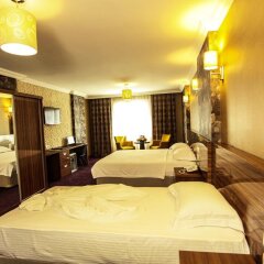Grand Akcali Hotel Искендерун в номере фото 2