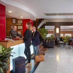 Kordon Hotel Alsancak Турция, Измир - отзывы, цены и фото номеров - забронировать отель Kordon Hotel Alsancak онлайн интерьер отеля