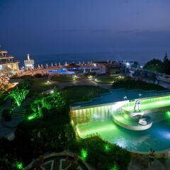 Crystal Sunrise Queen Luxury Resort & Spa Турция, Сиде - 1 отзыв об отеле, цены и фото номеров - забронировать отель Crystal Sunrise Queen Luxury Resort & Spa - All Inclusive онлайн спа фото 2