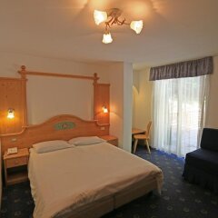 Hotel Valacia Долина Валь-ди-Фасса комната для гостей фото 3