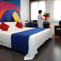 Hotel Mediolanum комната для гостей фото 5