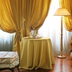 Отель Relais Villa Antea в номере