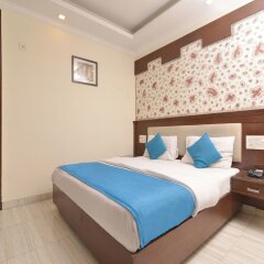 Paharganj Hotel near Railway Station комната для гостей фото 3