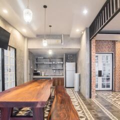Отель X9hostel Бангкок питание