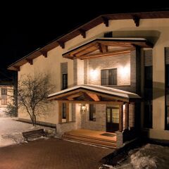Артурс Village & SPA Hotel вид на фасад фото 2