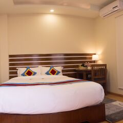 Отель Truly Asia Boutique Hotel Непал, Катманду - отзывы, цены и фото номеров - забронировать отель Truly Asia Boutique Hotel онлайн комната для гостей