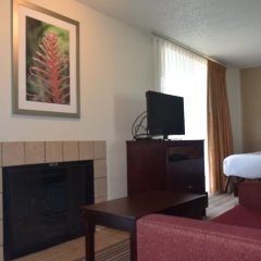 Hawthorn Suites by Wyndham Richardson in Richardson, United States of America from 81$, photos, reviews - zenhotels.com room amenities