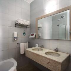 Daima Biz Hotel - All Inclusive ванная