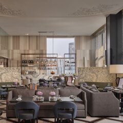 Отель Rosewood Bangkok Бангкок интерьер отеля фото 3