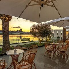 Отель Le Dawliz Hotel & Spa Марокко, Схират - отзывы, цены и фото номеров - забронировать отель Le Dawliz Hotel & Spa онлайн питание фото 3