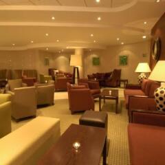 Отель Premier Inn Glasgow City Centre South Великобритания, Глазго - отзывы, цены и фото номеров - забронировать отель Premier Inn Glasgow City Centre South онлайн интерьер отеля фото 2