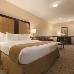 Radisson Hotel Valley Forge комната для гостей