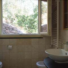 Отель B&B Kapì Country Алжеро ванная
