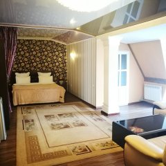 Grand Hotel in Bishkek, Kyrgyzstan from 54$, photos, reviews - zenhotels.com guestroom
