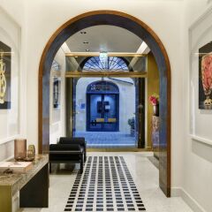 Отель Margutta 19 - Small Luxury Hotels of the World интерьер отеля