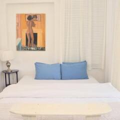 Отель Two Pieces Resort Pranburi комната для гостей фото 3