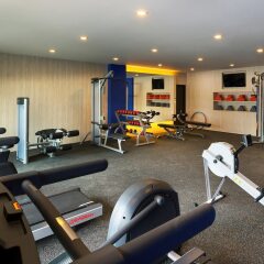 Отель Novotel Phuket Kamala Beach фитнесс-зал фото 2