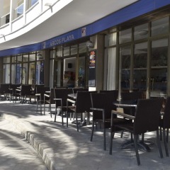 Отель Arcos Playa Apts питание