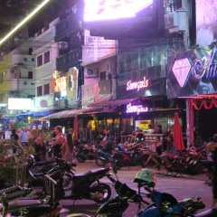 Отель Pagoda Hostel Pattaya Таиланд, Паттайя - отзывы, цены и фото номеров - забронировать отель Pagoda Hostel Pattaya онлайн