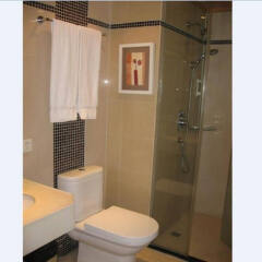 Отель City Inn Qinghui Shunde ванная