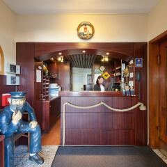 Novum Hotel Hagemann Hamburg Hafen спа