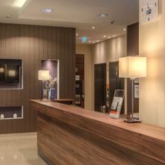 Отель Holiday Inn Express Nurnberg City - Hauptbahnhof спа фото 2