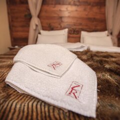 Zlaten Rozhen Hotel Сандански ванная