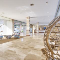 Отель Aparthotel Tropic Garden Испания, Санта-Эулалия-дель-Рио - отзывы, цены и фото номеров - забронировать отель Aparthotel Tropic Garden онлайн спа фото 2