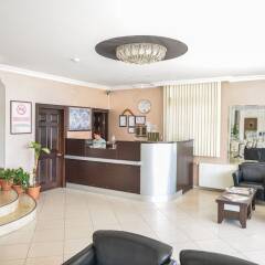 Hakcan Hotel Турция, Газимир - отзывы, цены и фото номеров - забронировать отель Hakcan Hotel онлайн интерьер отеля