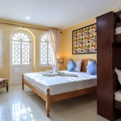 Отель Patong Marina Hotel Таиланд, Пхукет - отзывы, цены и фото номеров - забронировать отель Patong Marina Hotel онлайн комната для гостей фото 4