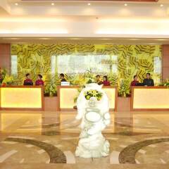 Muong Thanh Grand Ha Long Hotel фото 5