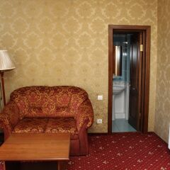 Гостиница Баунти комната для гостей фото 5