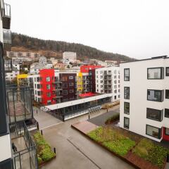 Апартаменты Damsgård Apartment