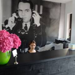 Hotel Sirrah интерьер отеля