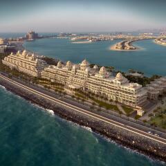Отель Emerald Palace Kempinski Dubai ОАЭ, Дубай - 2 отзыва об отеле, цены и фото номеров - забронировать отель Emerald Palace Kempinski Dubai онлайн пляж