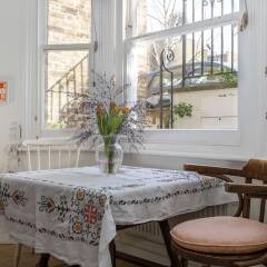Отель Hampstead Haven 1BR Flat Лондон питание