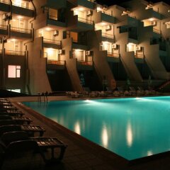 Panorama Hotel Сандански бассейн