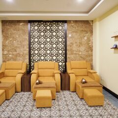 Отель Le Pavillon Hoi An Luxury Resort & Spa сауна