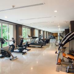 Отель Dor-Shada Resort By The Sea фитнесс-зал фото 4