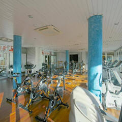 Отель Iberostar Fuerteventura Palace - Adults Only фитнесс-зал