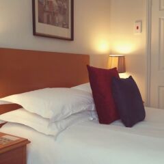 Отель Starlings Guest House Великобритания, Кемптаун - отзывы, цены и фото номеров - забронировать отель Starlings Guest House онлайн комната для гостей фото 5