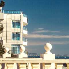 Hotel SANREMO by UNDERSUN пляж фото 4